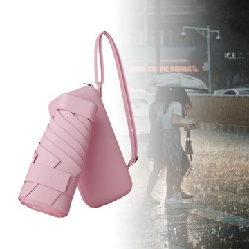 Дорожный зонт Водонепроницаемый мини-зонт для