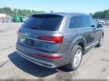 Audi Q7 II 2021 Audi Q7 Premium Plus 45 Tfsi Quattro Tiptronic 2021 2.0l 2.0 Benzyna 248KM, zdjęcie 5
