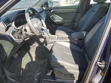 Audi Q3 II 2022 Audi Q3 PREMIUM S LINE 45 2022, od ubezpieczalni 2.0 Benzyna 228KM, zdjęcie 7