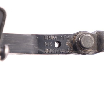 BMW Z4 E85 E86 Ограничитель двери правый передний