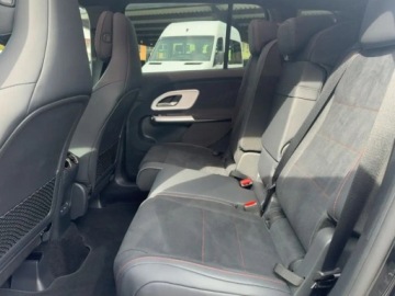 Mercedes GLB 2026 MERCEDES-BENZ GLB 250+ EQ AMG line Suv (272 KM) 2026, zdjęcie 8