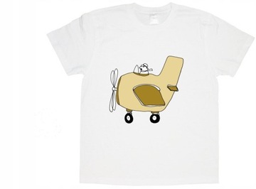 ФУТБОЛКА МУЖСКАЯ САМОЛЕТ ПИЛОТ ВЕРТОЛЕТА s5b