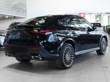 Mercedes GLC C254/X254 Coupe 2.0 220d 197KM 2026 GLC Coupe 220 d 4-Matic AMG Line 2.0 (197KM) 2026, zdjęcie 4