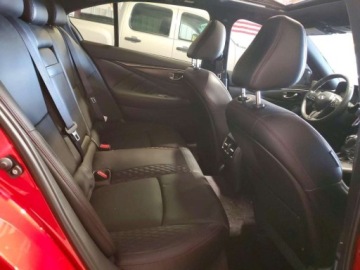 Infiniti Q50 II 2023 Infiniti Q50 Red Sport 400 2023 3.0 Benzyna 400KM, zdjęcie 10