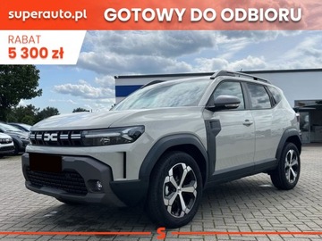 Dacia Duster III 2025 Journey Eco-G LPG 1.2 120KM / Pakiet Parking, Zimowy Plus