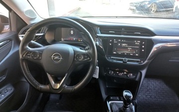 Opel Corsa F Hatchback 5d 1.2 Turbo 100KM 2022 Opel Corsa 1.2 100 kM Elegance Salon Polska F.Vat 23 1.2 Benzyna 100KM, zdjęcie 9
