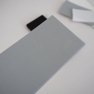 Пена ЭВА серая 5мм - 100х100 см