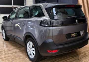 Peugeot 5008 II Crossover Facelifting 1.5 BlueHDi 130KM 2021 Peugeot 5008 II LED 130KM gwarancja AUTOMAT BEZWYPADKOWY 7 osobowy, zdjęcie 9
