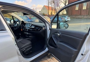 Fiat 500X Crossover Facelifting 1.0 Firefly 120KM 2019 Fiat 500X Fiat 500X 1.0 FireFly Turbo 4x2 SampS Lounge Benzyna 120KM, zdjęcie 16