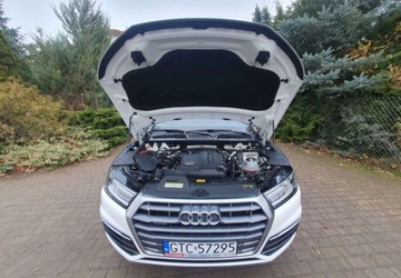 Audi Q5 II SUV 2.0 TDI 190KM 2019 Audi Q5 Audi Q5 2.0 TDI Quattro S tronic design 2.0 Diesel 190KM, zdjęcie 6