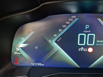 DS 7 Crossback E-TENSE 300KM 2020 DS Automobiles DS 7 Crossback E-tense 4x4 Rivioli, zdjęcie 37