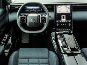 Citroen C5 Aircross 2025 Od ręki - Plus 1.2 mHEV 145KM / Pakiet Techno + Pakiet Zimowy, zdjęcie 6