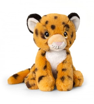 Maskotka Pluszak TYGRYS LEOPARD PANTERA 18cm