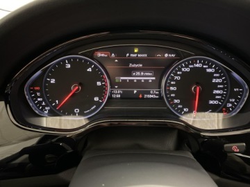 Audi A8 D4 Sedan Facelifting 3.0 TDI 262KM 2016 Audi A8 3.0 TDI Quattro D4 (2010-) Audi A8 3.0, Di, zdjęcie 25
