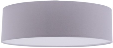 LAMPA WISZĄCA SUFITOWA ŻYRANDOL PLAFON 4x60W 70cm