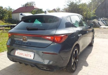 Cupra Leon II Hatchback 1.5 eTSI MHEV 150KM 2023 Cupra Leon Okazja 1.5 Benzyna 150KM, zdjęcie 12