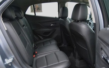 Opel Mokka I X 1.4 Turbo Ecotec 140KM 2019 Opel Mokka X GWARANCJA, 2019, 1.4 Benzyna 140KM, Niski przebieg, Bogate wy, zdjęcie 7