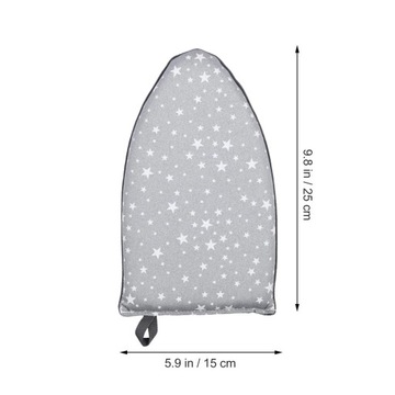 ПЕРЧАТКИ ДЛЯ ГЛАЖЕНИЯ ОДЕЖДЫ ОТ ПАРА 2 ШТ.