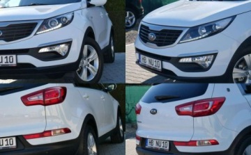 Kia Sportage III SUV 1.6 GDI 135KM 2013 Kia Sportage Kia Sportage 1.6 GDI 2WD Vision 1.6 Benzyna 136KM, zdjęcie 13
