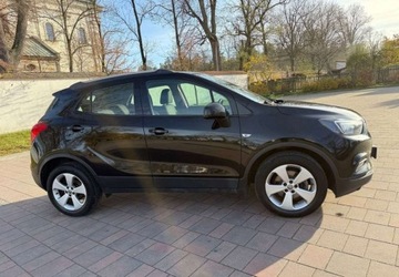 Opel Mokka I X 1.4 Turbo Ecotec 140KM 2018 Opel Mokka Opel Mokka X 1.4 T Design Line SampS 1.4 Benzyna 140KM, zdjęcie 1
