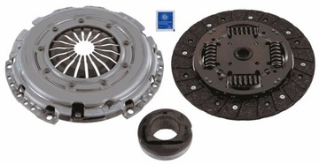 КОМПЛЕКТ СЦЕПЛЕНИЕ 3000 951 560 SACHS CITROEN 