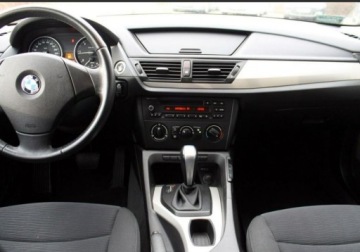 BMW X1 E84 2011 BMW X1 20 d 190 KM 4x4 automat Salon Polska niski przebieg, zdjęcie 8