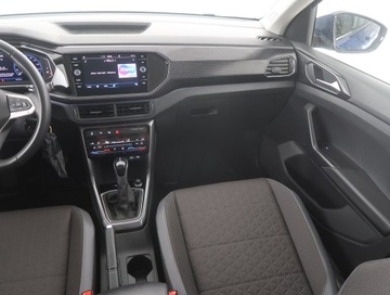 Volkswagen T-Cross SUV 1.0 TSI 110KM 2023 VW T-Cross 1.0 TSI, Salon Polska, Serwis ASO, zdjęcie 7