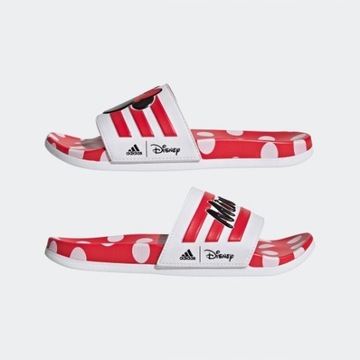 Klapki sportowe adidas ADILETTE Comfort Minnie Mouse S GW1060 roz. 37