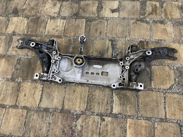 WÓZEK SANKI KOMPLETNE AUDI VW 3C0199369H ORYGINAŁ