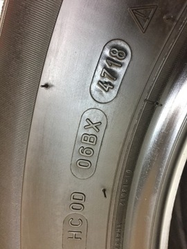 4 ШИНЫ MICHELIN LATITUDE TOUR HP 215/65/16 КОМПЛЕКТ 2018 Г.