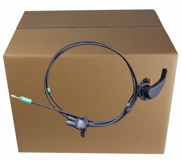 ТРОС РУЧКИ КАПОТА RENAULT MASTER III