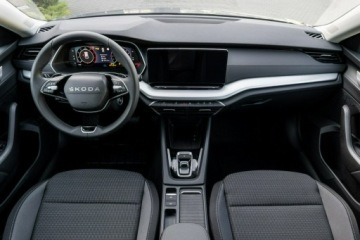 Skoda Octavia IV 2026 Škoda Octavia Skoda Octavia Combi Drive Selection, zdjęcie 20