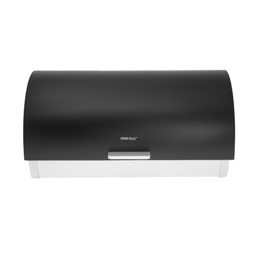 СТАЛЬНОЙ ВЫКЛЮЧАТЕЛЬ С АКРИЛОВОЙ КРЫШКОЙ KINGHoff 3208