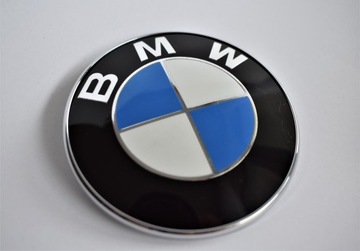 ZNAK ZNAKY LOGO BMW E31 E53 E65 E66 Z3 ZADNÍ