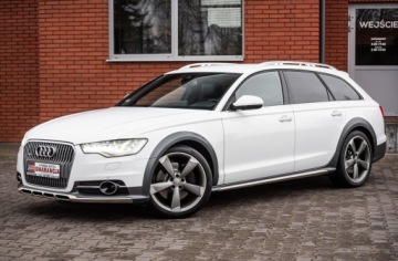 Audi A6 C7 Allroad quattro 3.0 TDI 313KM 2014 Audi A6 Allroad 3.0 BiTDi 313PS Ful LED Radar KeyLes Rej. PL Gwarancja!, zdjęcie 32