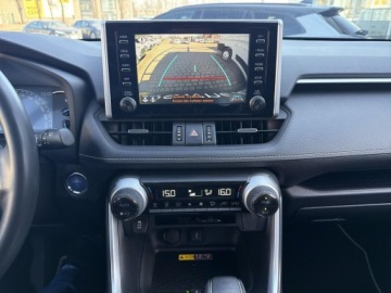 Toyota RAV4 V SUV 2.5 Hybrid Dynamic Force 218KM 2022 Toyota RAV4 2.5 Hybrid Comfort 4x2 V (2018-) Toyot, zdjęcie 14