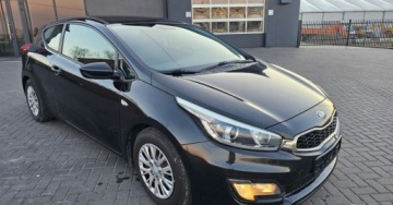 Kia Ceed II pro_cee´d 1.4 DOHC 100KM 2013 Kia Ceed ANDROID auto 1.4 benzyna nawigacja 1.4 Benzyna 100KM, zdjęcie 2