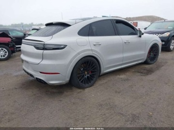 Porsche Cayenne III 2021 Porsche Cayenne Coupe GTS 2021 4.0l 4.0 Benzyna 453KM, zdjęcie 5