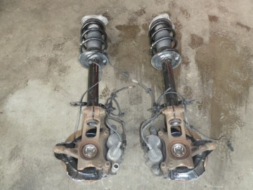 MCPHERSON KNUCKLE АМОРТИЗАТОР RIGHTS DUCATO III 15