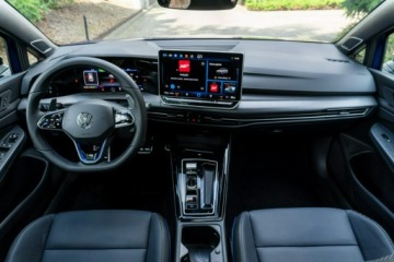 Volkswagen Golf VIII R Facelifting 2.0 TSI 333KM 2026 Volkswagen Golf R 2.0 TSI 4Motion 333 KM DSG, zdjęcie 24