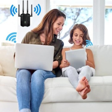 Wi-Fi ретранслятор точка доступа маршрутизатор 300 Мбит/с на 2,4
