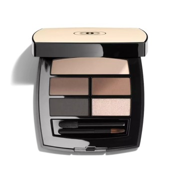 Chanel Les Beiges Healthy Glow Natural Eyshadow Palette
