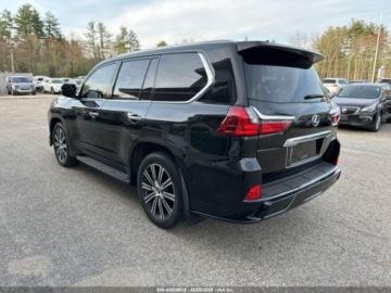 Lexus LX IV (570) 2018 Lexus LX 570 Three-row 2018 5.7 Benzyna 383KM, zdjęcie 1