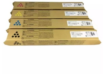 KOMPLET 4x TONER DO RICOH MPC2000 MPC2500 MPC3000 MPC 2000 2500 3000SPF