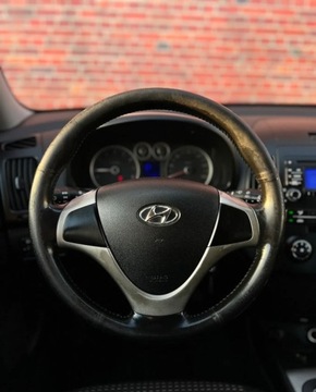 Hyundai i30 I 2008 Hyundai i30 Automat Klima Gwarancja w cenie Warszawa VRRF 1.6 Benzyna, zdjęcie 26