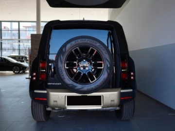 Land Rover Defender IV (L663) Hard Top 90 3.0D R6 250KM 2025 LAND ROVER Defender 110 D250 S Suv 3.0 (250KM) 2025, zdjęcie 3