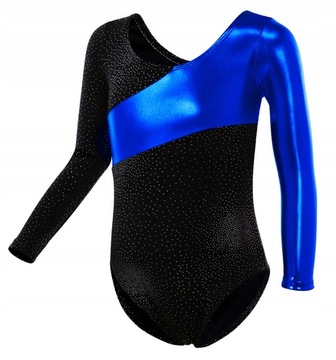 BODY BALETOWE STRÓJ DO TAŃCA GIMNASTYKI BALETU 130