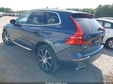 Volvo XC60 II 2021 Volvo XC 60 T5 Inscription 2021 2.0l 2.0 Benzyna 250KM, zdjęcie 3