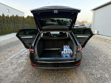 Skoda Superb III Kombi Facelifting 2.0 TDI SCR 150KM 2022 Škoda Superb Skoda Superb AMBITION DSG Super Stan, zdjęcie 19