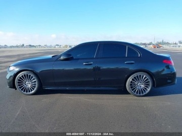 Mercedes 2023 Mercedes-Benz Klasa C 300 2023 2.0l 2.0 Benzyna 255KM, zdjęcie 5